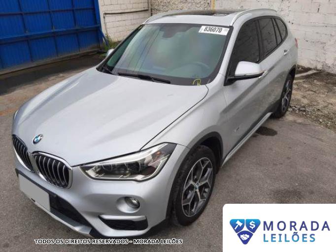 BMW X1 18/18