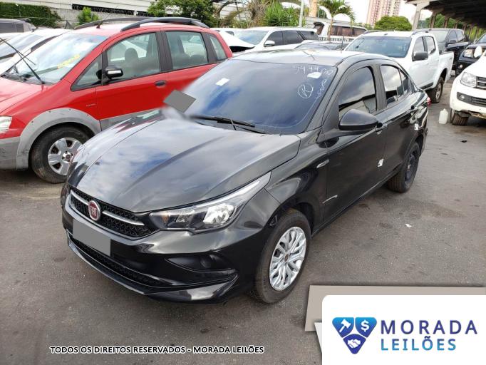 FIAT CRONOS 18/19
