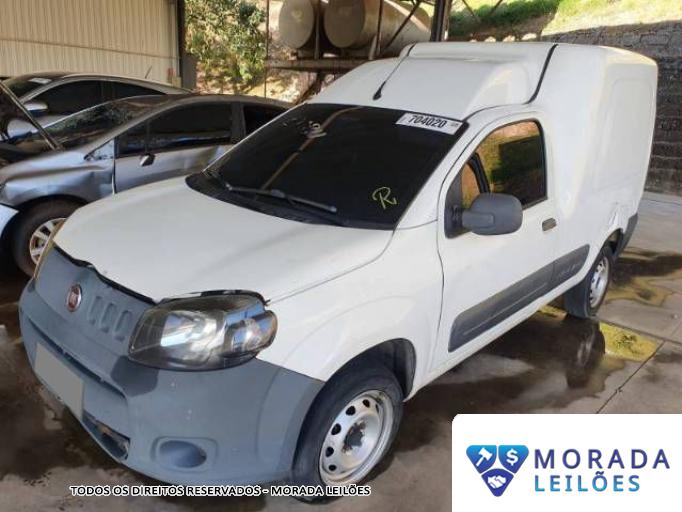 FIAT FIORINO FURGAO 14/15