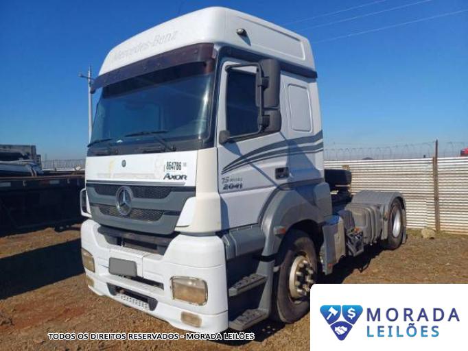 MERCEDES BENZ AXOR 21/22