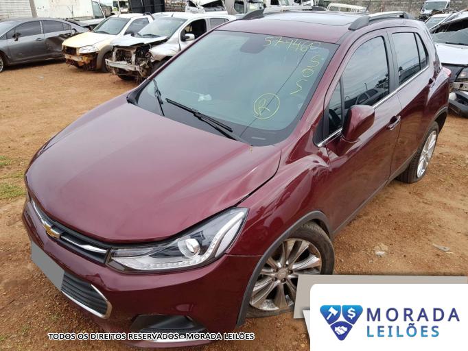 CHEVROLET TRACKER 17/17
