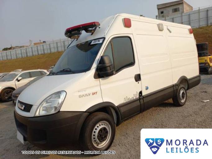 IVECO DAILY 18/19
