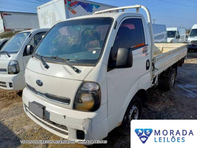 KIA BONGO 18/19