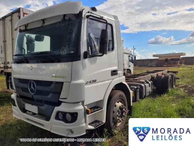 MERCEDES BENZ ATEGO 19/20