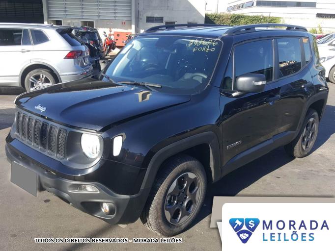 JEEP RENEGADE 20/20
