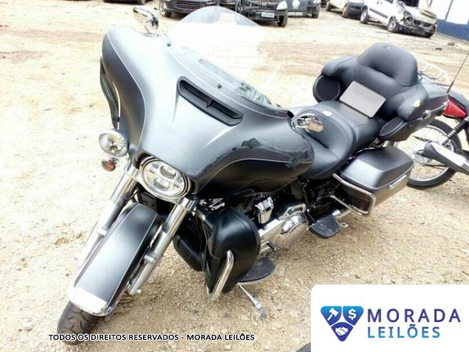 HARLEY DAVIDSON TOURING 16/16