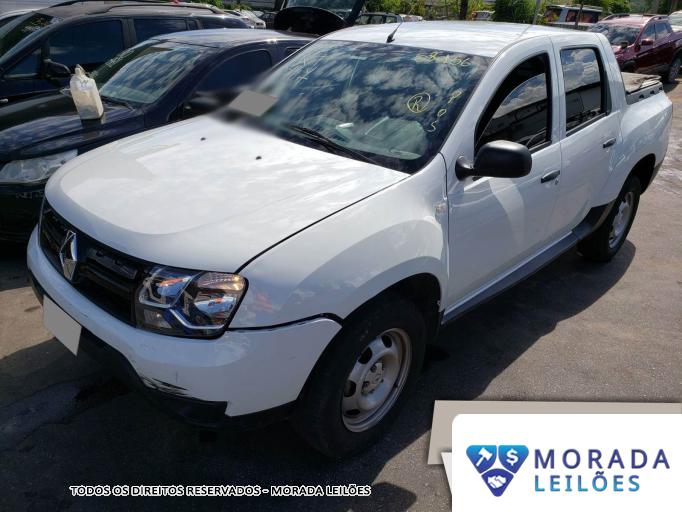 RENAULT DUSTER 17/18
