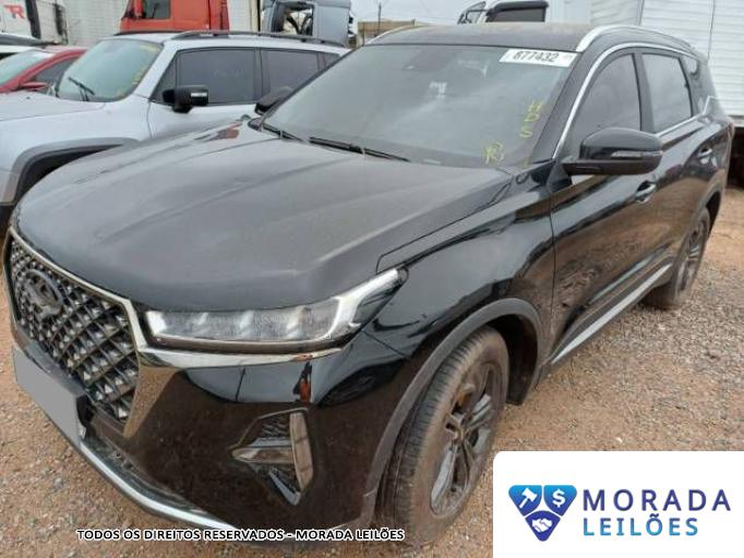 CAOA CHERY TIGGO 7 24/25