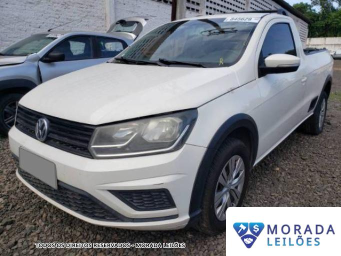 VOLKSWAGEN SAVEIRO 16/17