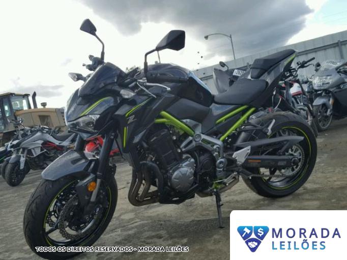 KAWASAKI Z 900 17/18
