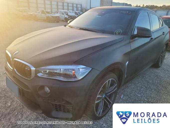 BMW X6 16/17