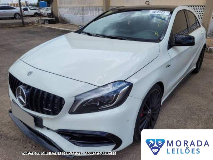 MERCEDES BENZ CLASSE A 18/18