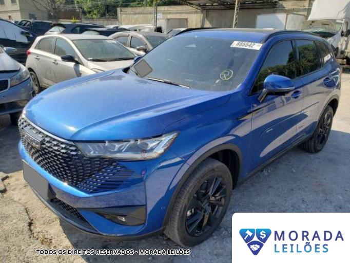 GWM HAVAL H6 23/24