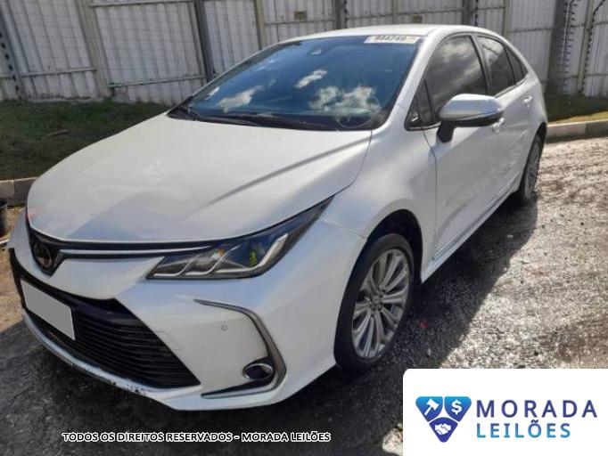 TOYOTA COROLLA 23/23