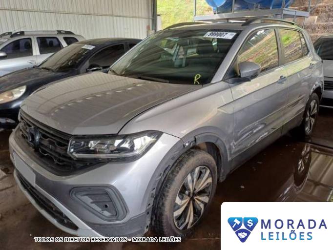 VOLKSWAGEN T-CROSS 24/25