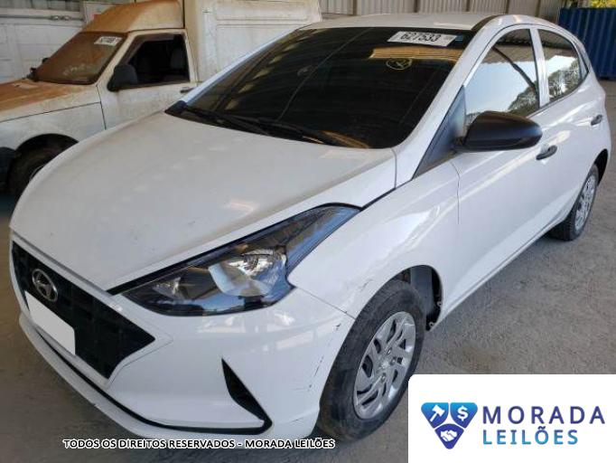 HYUNDAI HB20 21/21