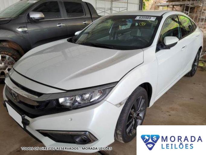 HONDA CIVIC 20/20