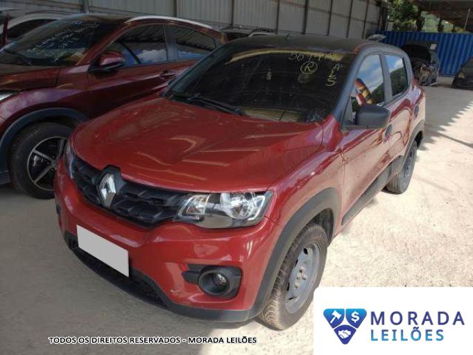 RENAULT KWID 17/18