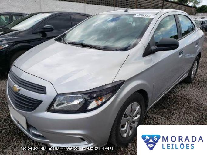 CHEVROLET PRISMA 19/19