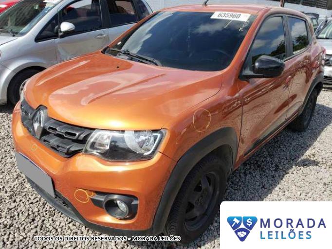 RENAULT KWID 20/20