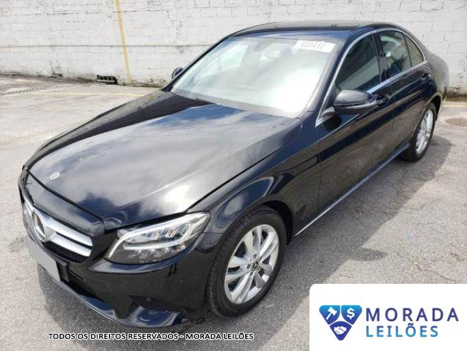 MERCEDES BENZ CLASSE C 18/19