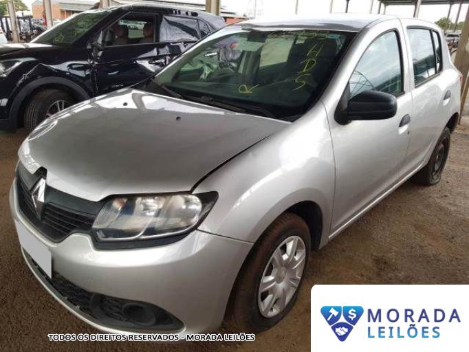 RENAULT SANDERO 15/16