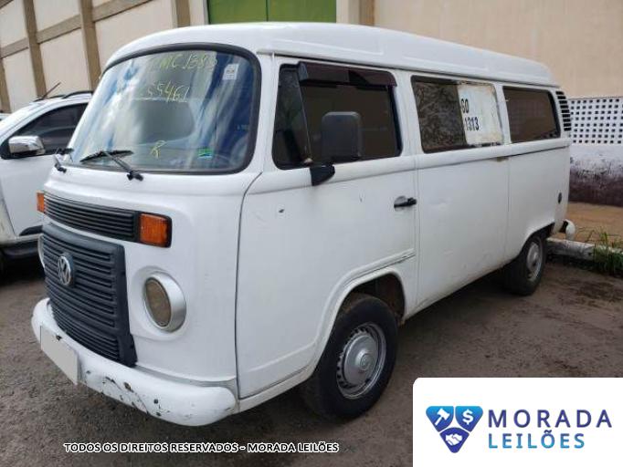 VOLKSWAGEN KOMBI 10/11