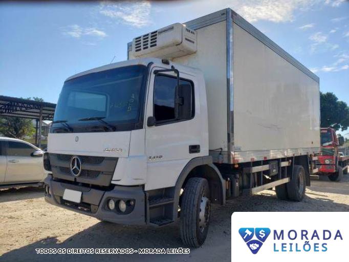 MERCEDES BENZ ATEGO 19/19