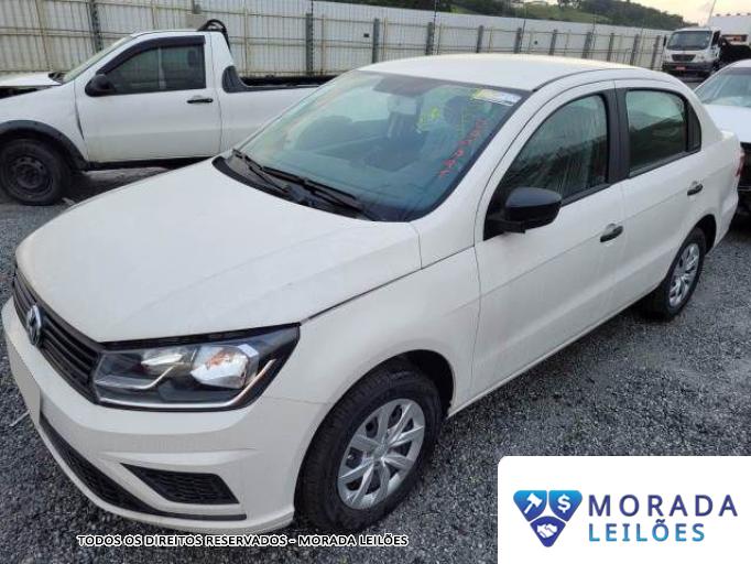 VOLKSWAGEN VOYAGE 21/22