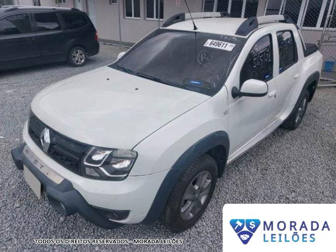 RENAULT DUSTER OROCH 16/17