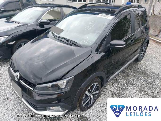 VOLKSWAGEN FOX 18/19
