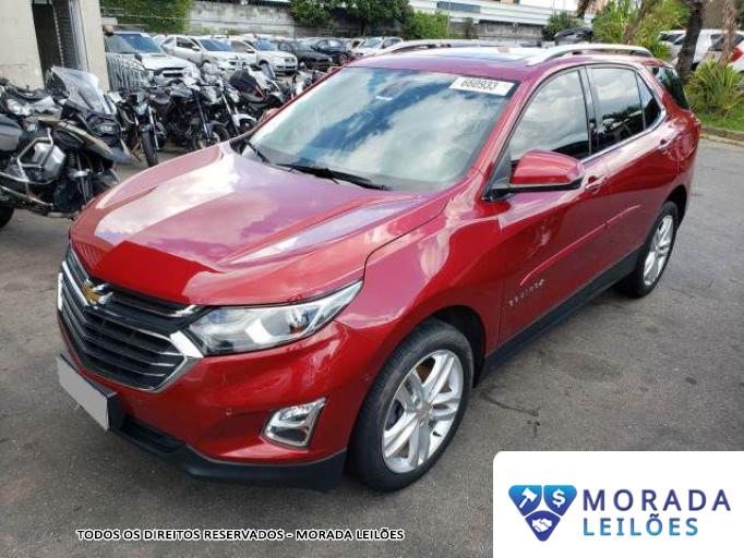 CHEVROLET EQUINOX 19/19