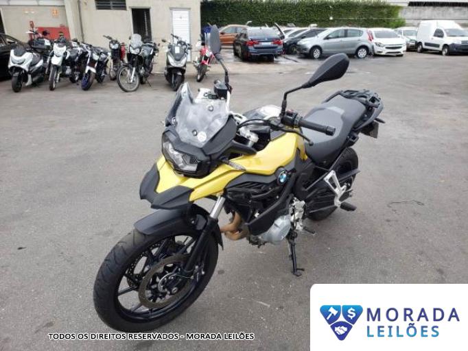BMW F 750 20/20