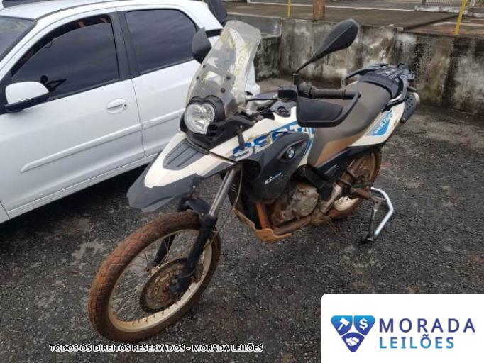 BMW G 650 12/12