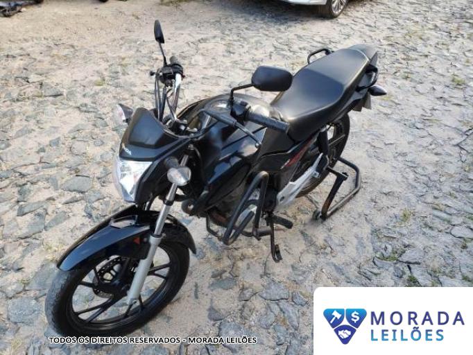 HONDA CG 160 18/18