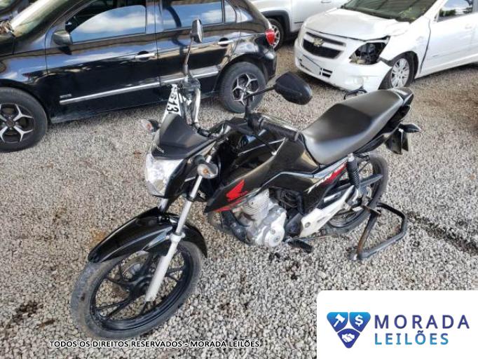 HONDA CG 160 21/21