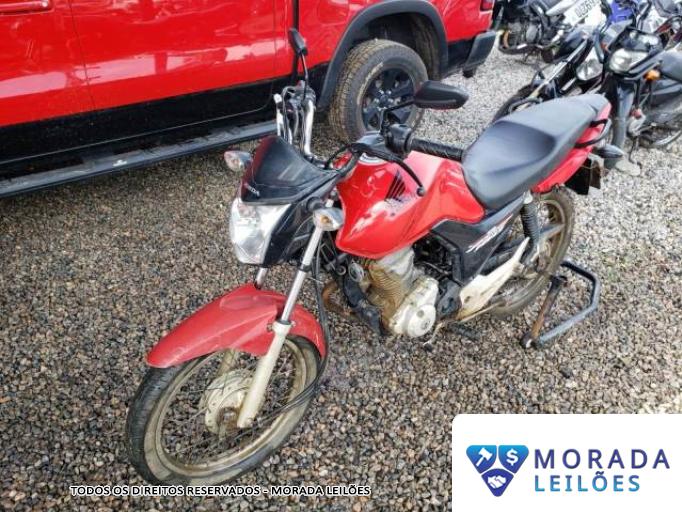 HONDA CG 160 19/19
