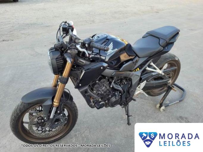 HONDA CB 650 R 20/21