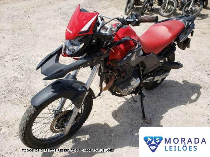 HONDA XRE 300 19/19