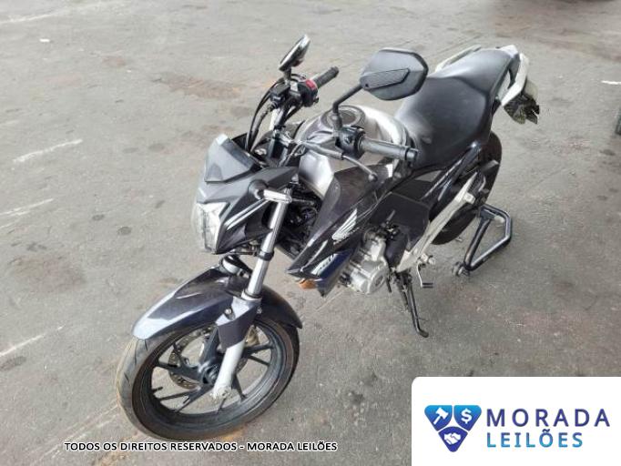 HONDA CB 250 F 19/20