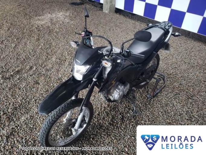 HONDA NXR 160 21/22