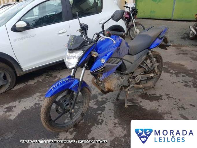 YAMAHA FAZER YS 150 22/22