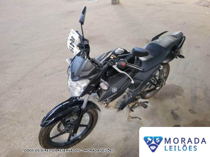 YAMAHA FAZER 22/22