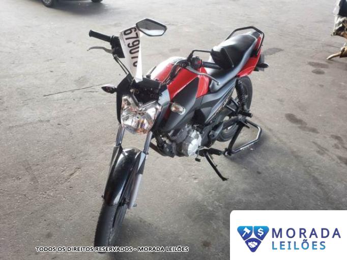 YAMAHA YBR 150 FACTOR 18/18