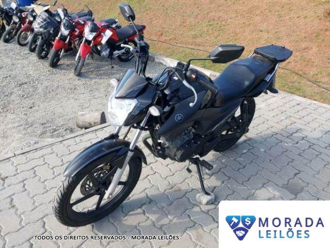 YAMAHA YBR 150 FACTOR 21/22
