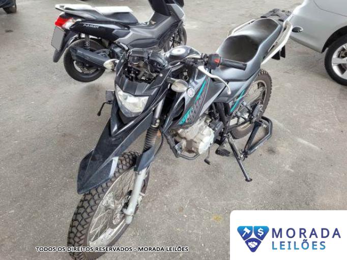 YAMAHA XTZ 150 CROSSER 18/18