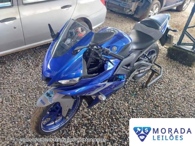 YAMAHA YZF R3 20/21