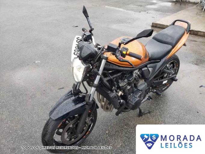 SUZUKI BANDIT 14/15
