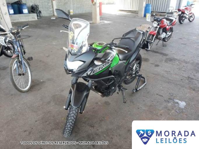 KAWASAKI VERSYS-X 21/21