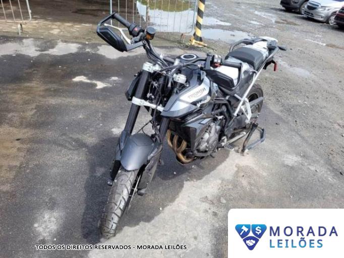 TRIUMPH TIGER 21/22